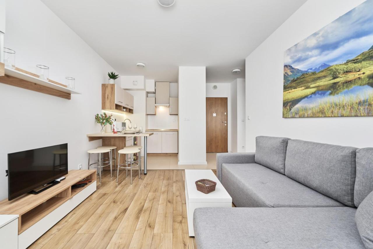 Apartments Krakowska 39 Wrocław by Renters Zewnętrze zdjęcie